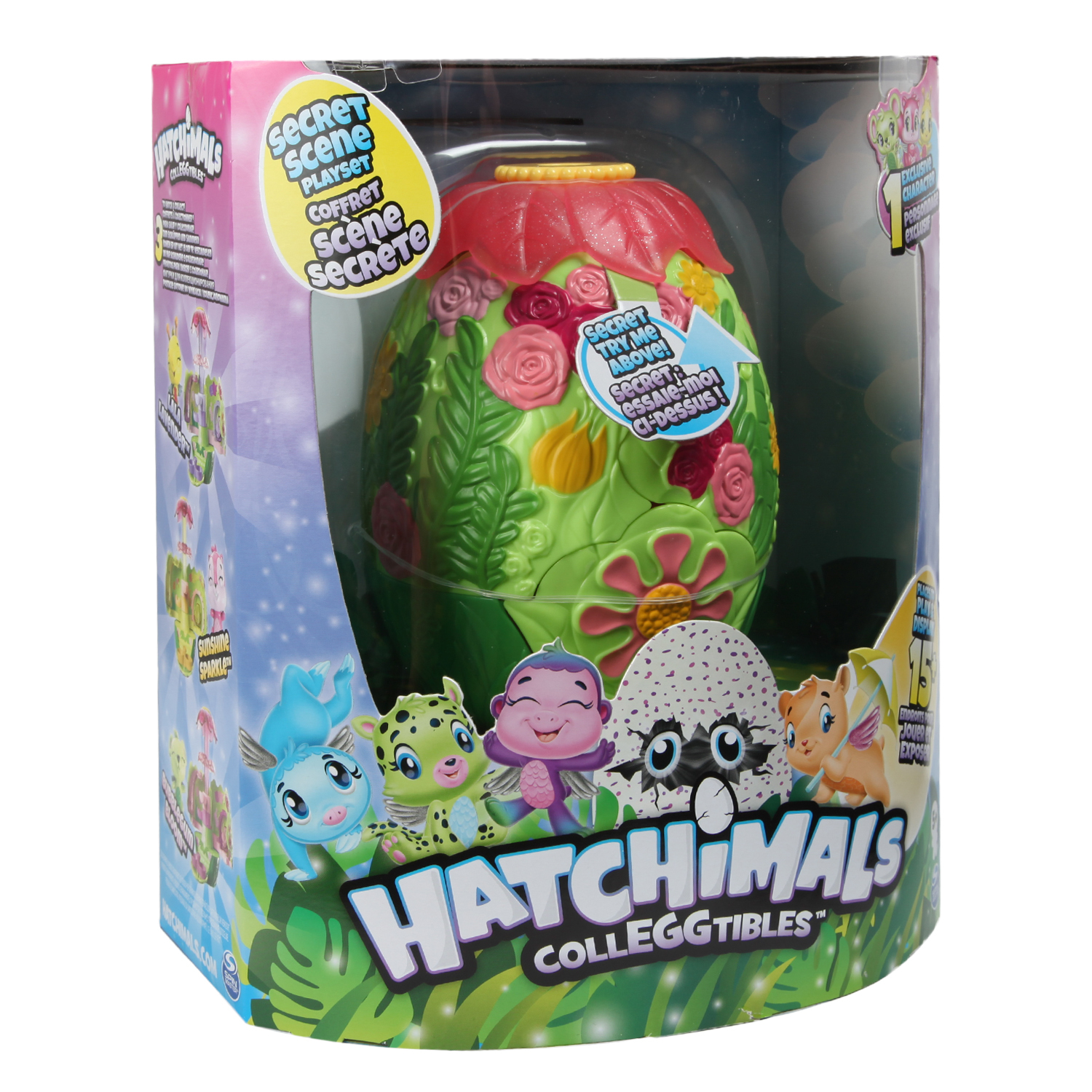 Набор Hatchimals Секретный сад в ассортименте 6040817 - фото 32