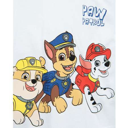 Футболка Paw Patrol