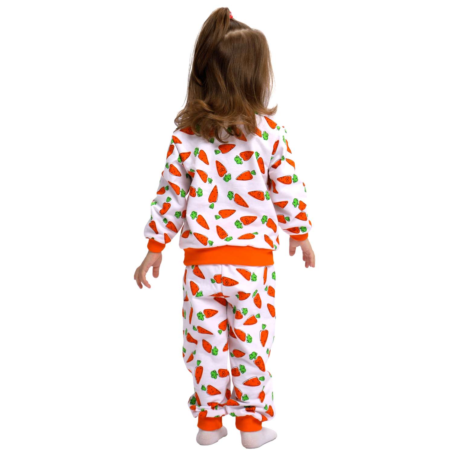 Комплект Детская Одежда 108К/оранжевый2 - фото 12
