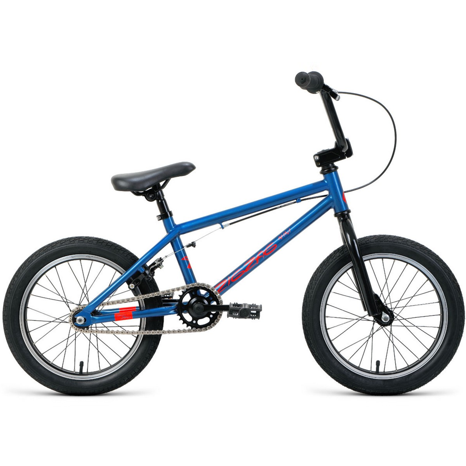 Велосипед детский Forward Zigzag 16 - фото 1