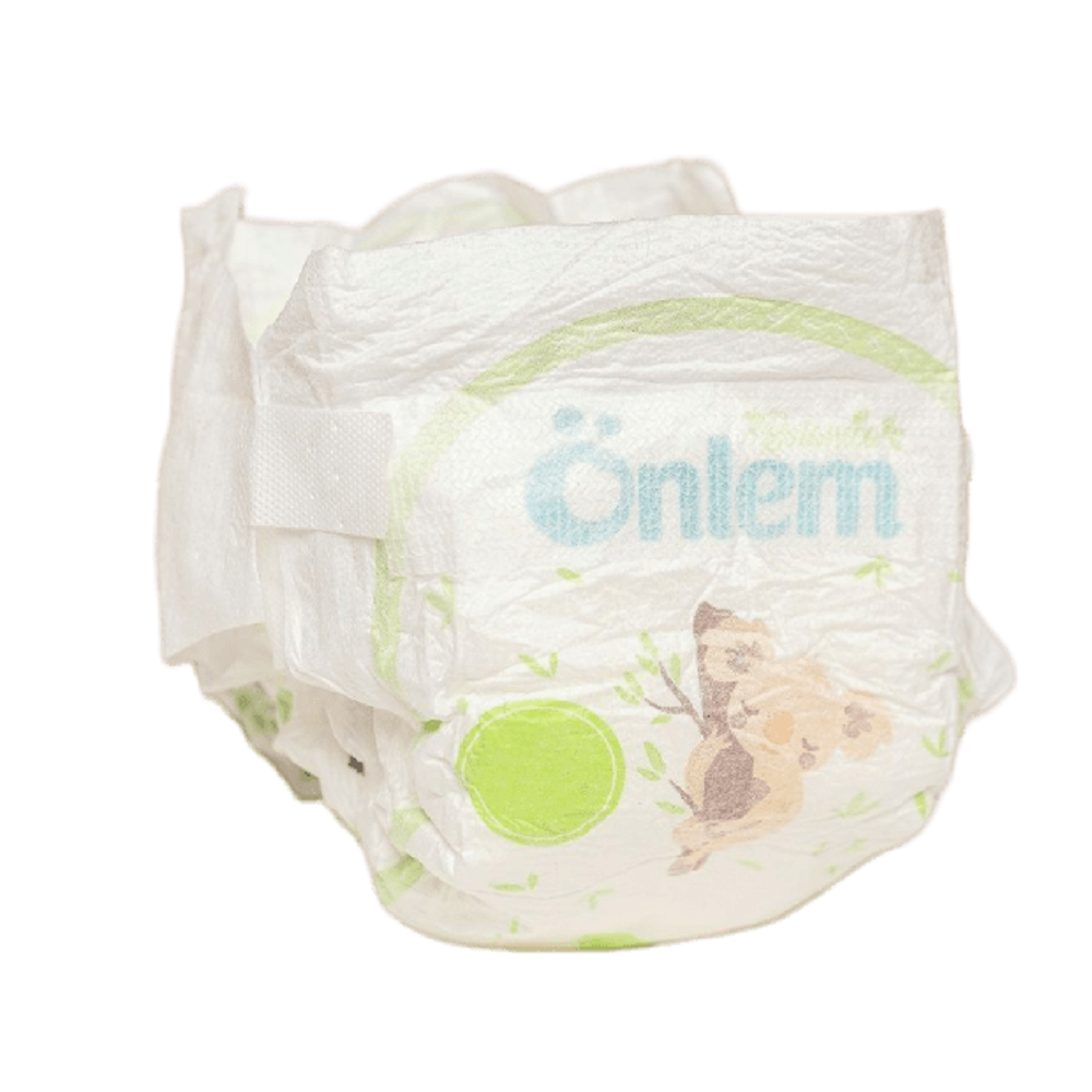 Детские подгузники Onlem bоtanika 5 (11-18kg) advantage (52шт. в уп.) - фото 5