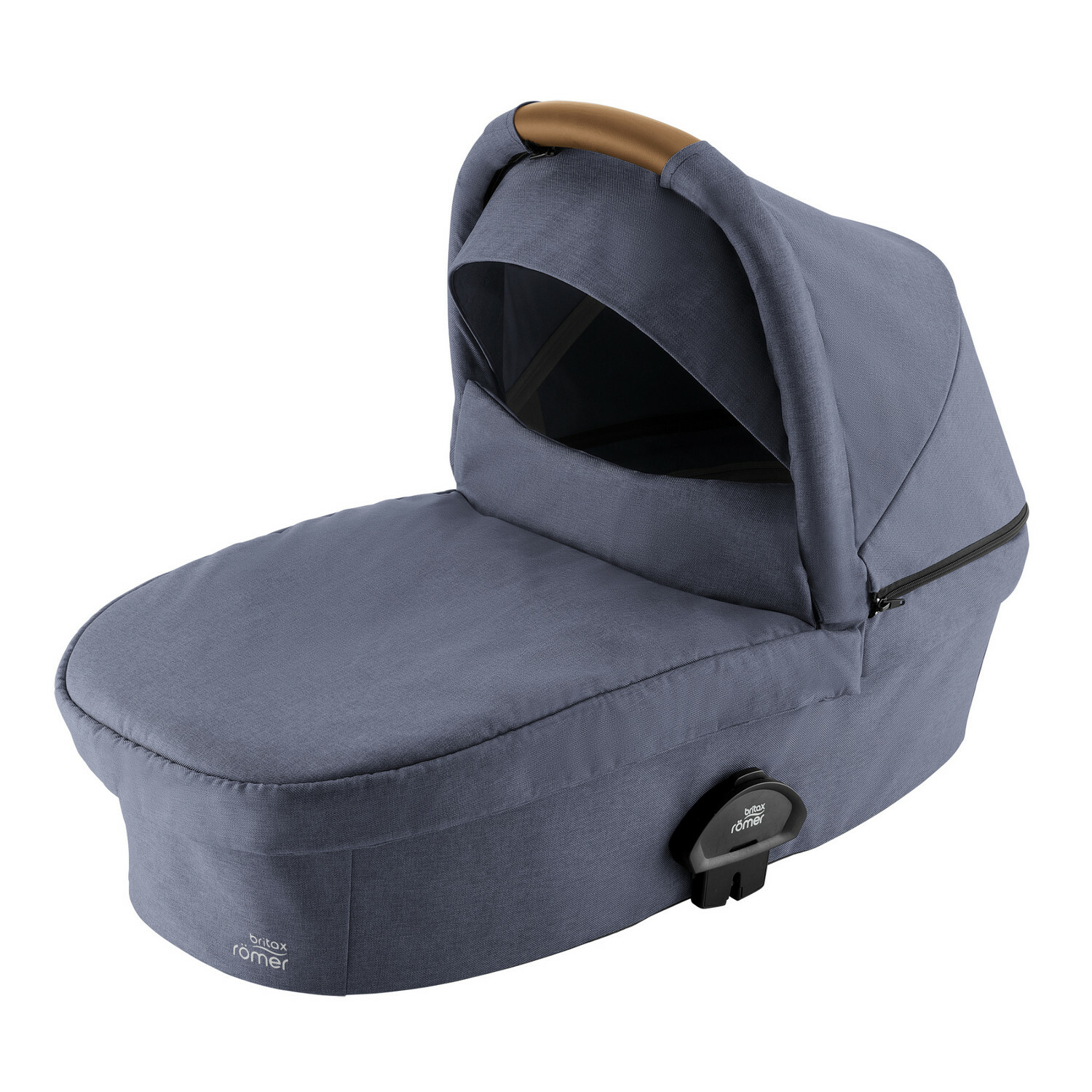 Коляска 2в1 Britax Roemer Smile III Indigo Blue - фото 4