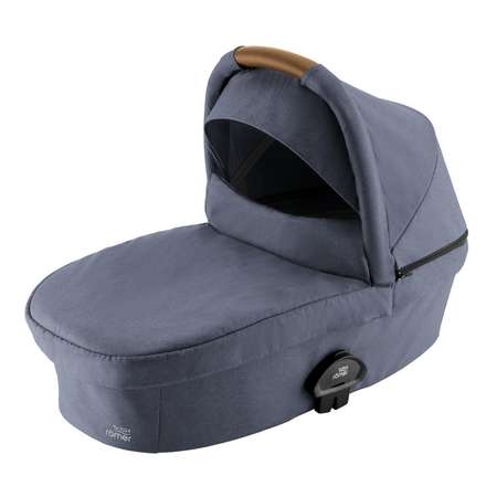 Коляска 2в1 Britax Roemer Smile III Indigo Blue