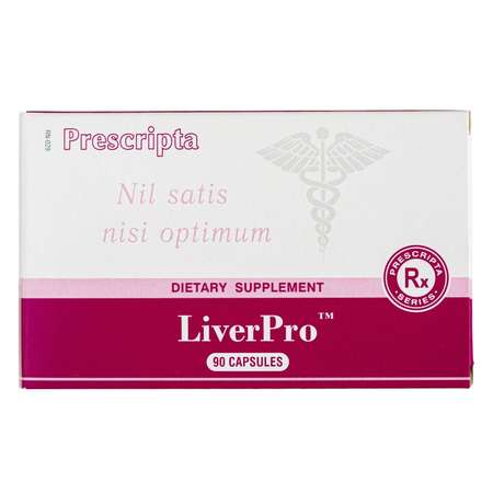 Биологически активная добавка Santegra Liver Pro 90капсул