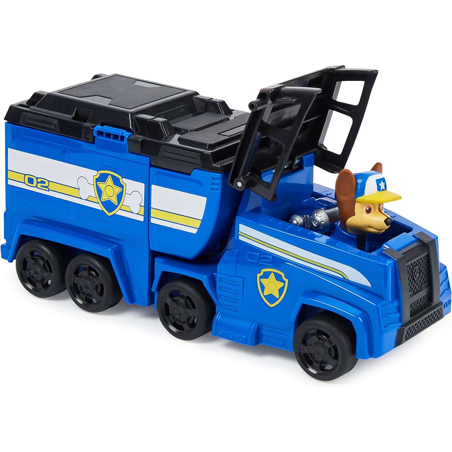 Paw patrol on sale chase auto