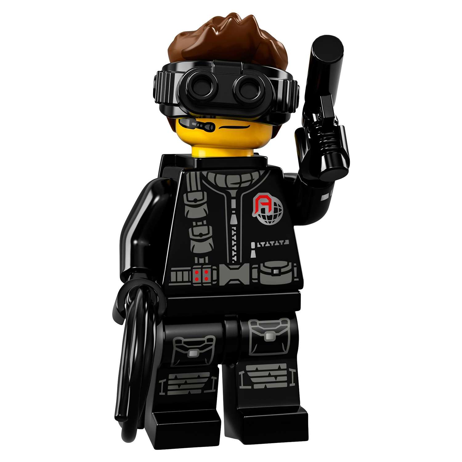 Конструктор LEGO Minifigures Confidential Minifigures Sept. 2016 (71013) - фото 46