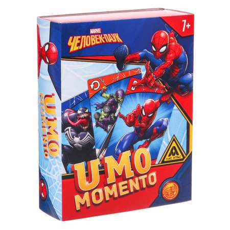 Настольная игра Marvel «UMO momento. Человек-паук» MARVEL