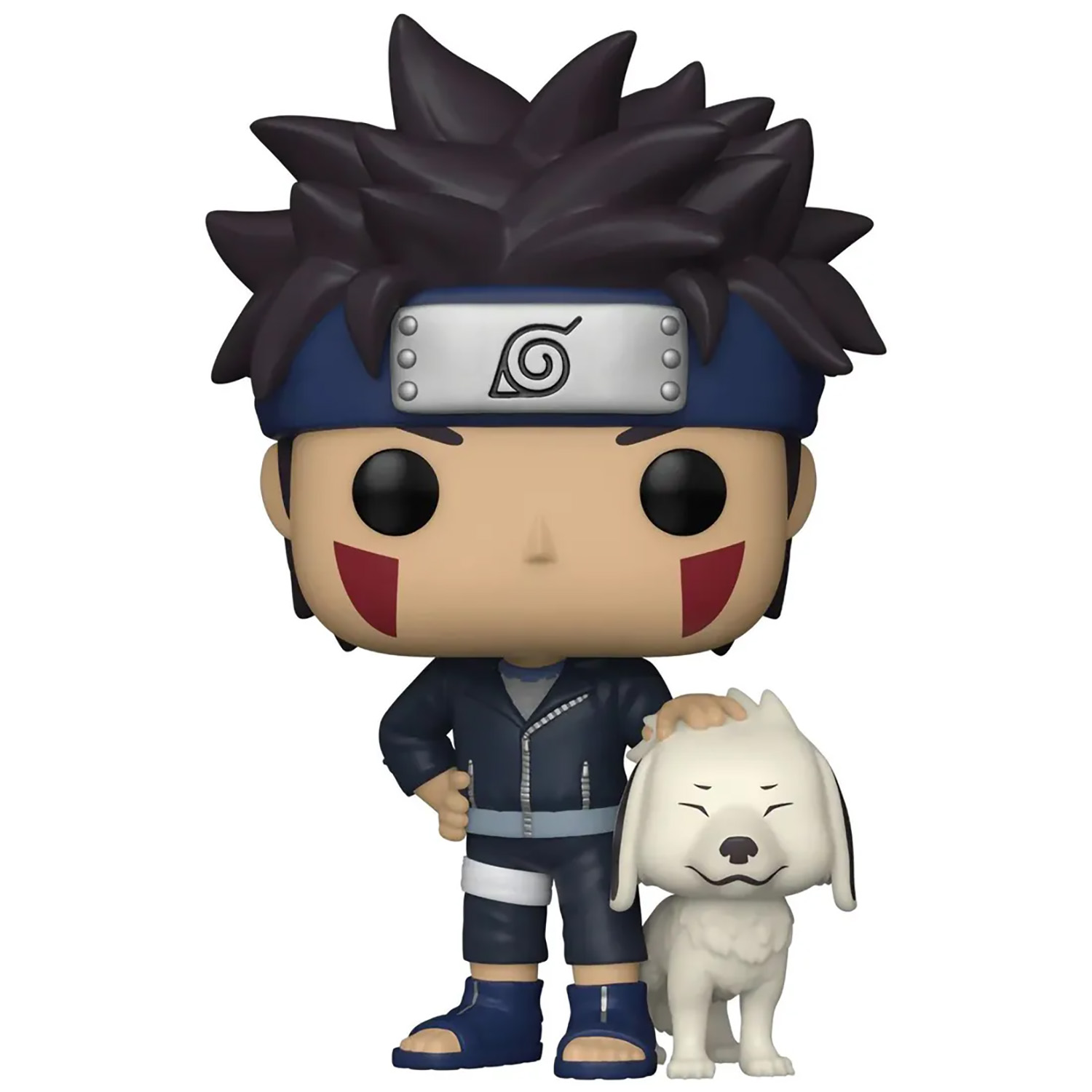 Фигурка Funko POP! Киба и Акамару Naruto Shippuden Kiba with Akamuru из  аниме Наруто купить по цене 3999 ₽ в интернет-магазине Детский мир