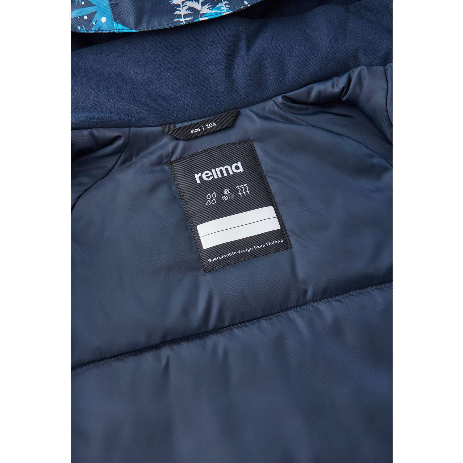 Куртка Reima 5100140B-6981 - фото 6