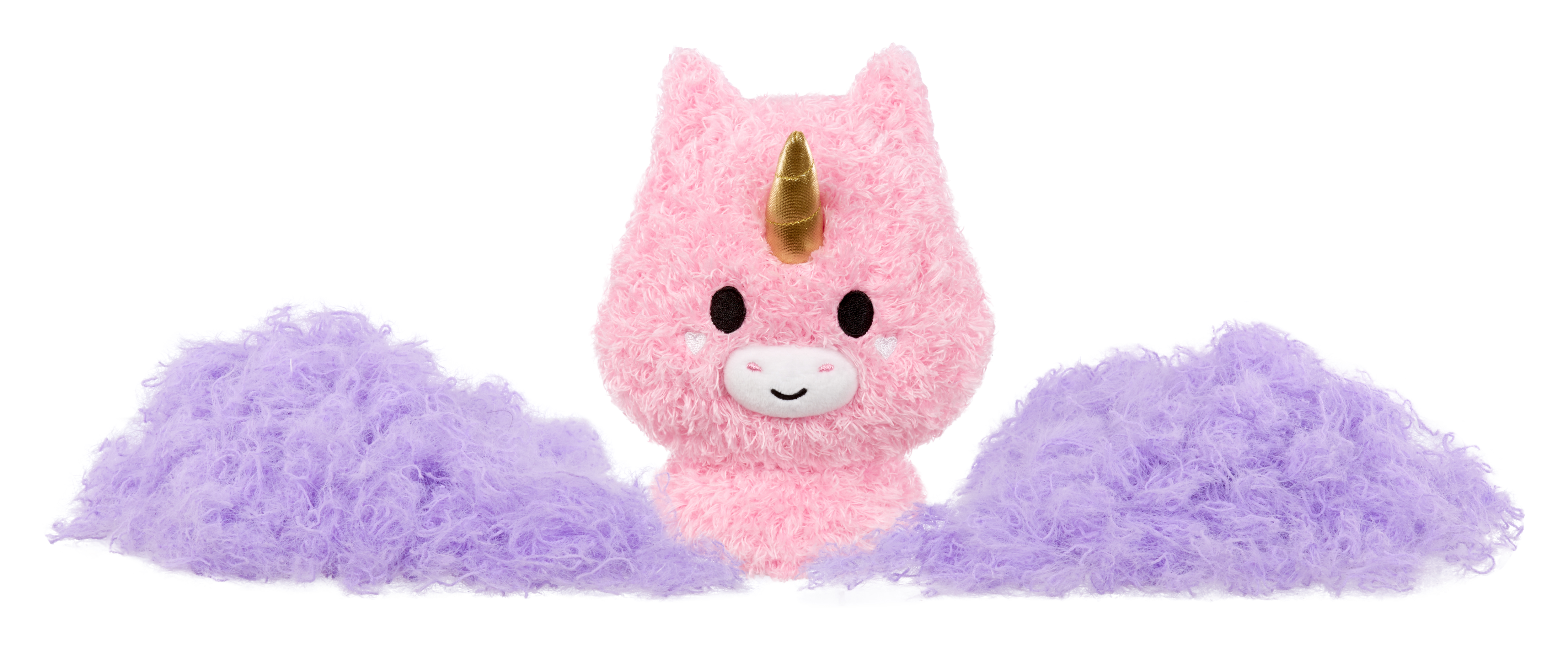 Игрушка мягкая Fluffie Stuffiez Единорог 594178EUC - фото 6