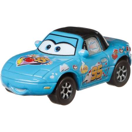 Игровой набор Cars Герои мультфильмов