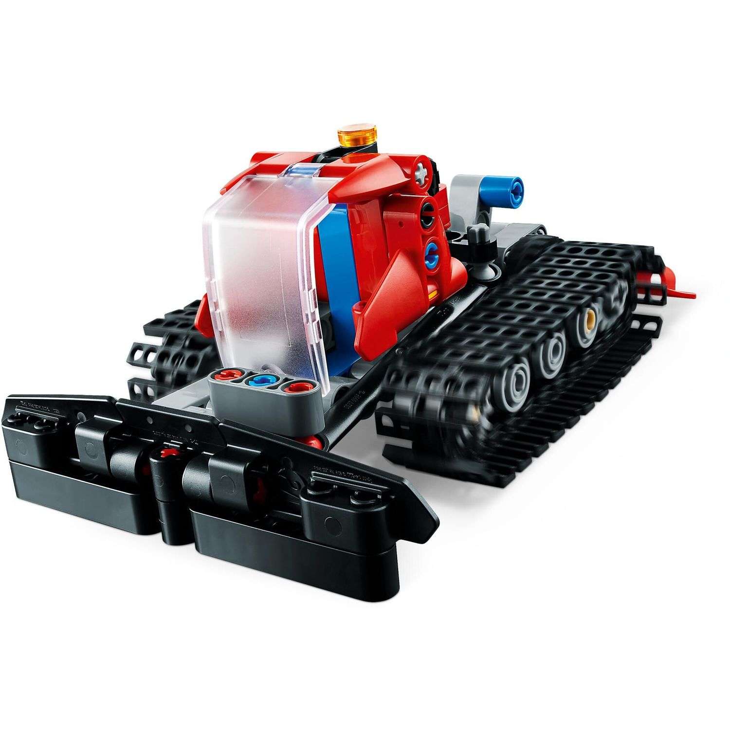 Конструктор LEGO Снегоуборщик Техник 42148 - фото 4