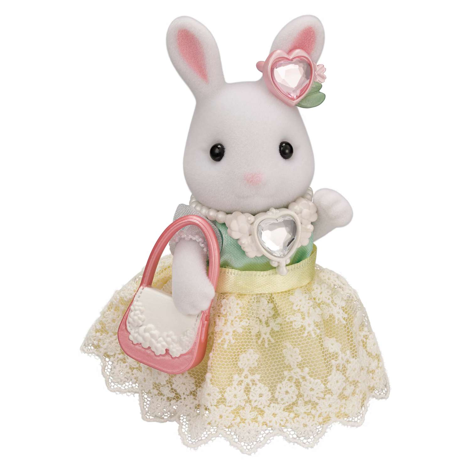 Домик для кукол Sylvanian Families 5647 - фото 7