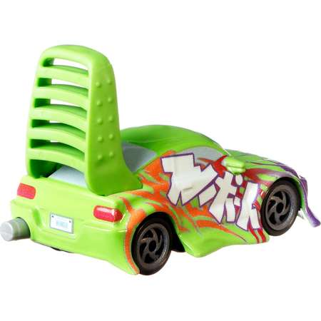Автомобиль Cars Герои мультфильмов