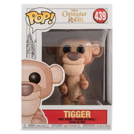 Фигурка Funko Pop vinyl Disney Christopher Robin Тигра