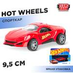 Автомобиль Huada Toys Спорткар красный