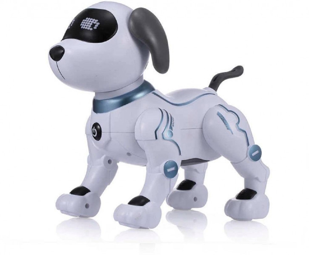 Радиоуправляемая собака-робот Zhorya Smart Robot Dog - ZYA-A2875 - фото 3