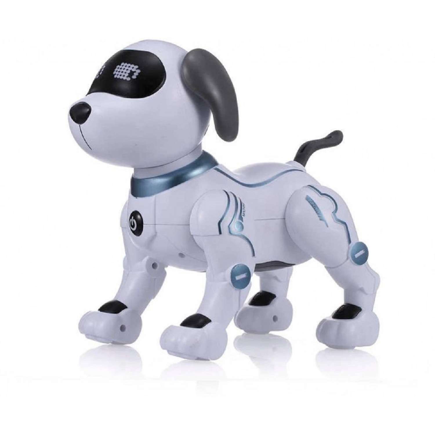 Радиоуправляемая собака-робот Zhorya Smart Robot Dog - ZYA-A2875 - фото 3