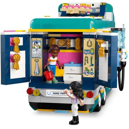 Конструктор LEGO Friends Horse Show Trailer 41722