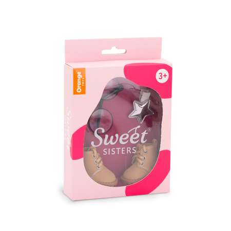 Набор обуви и аксессуаров Orange Toys для кукол Sweet Sisters № 11