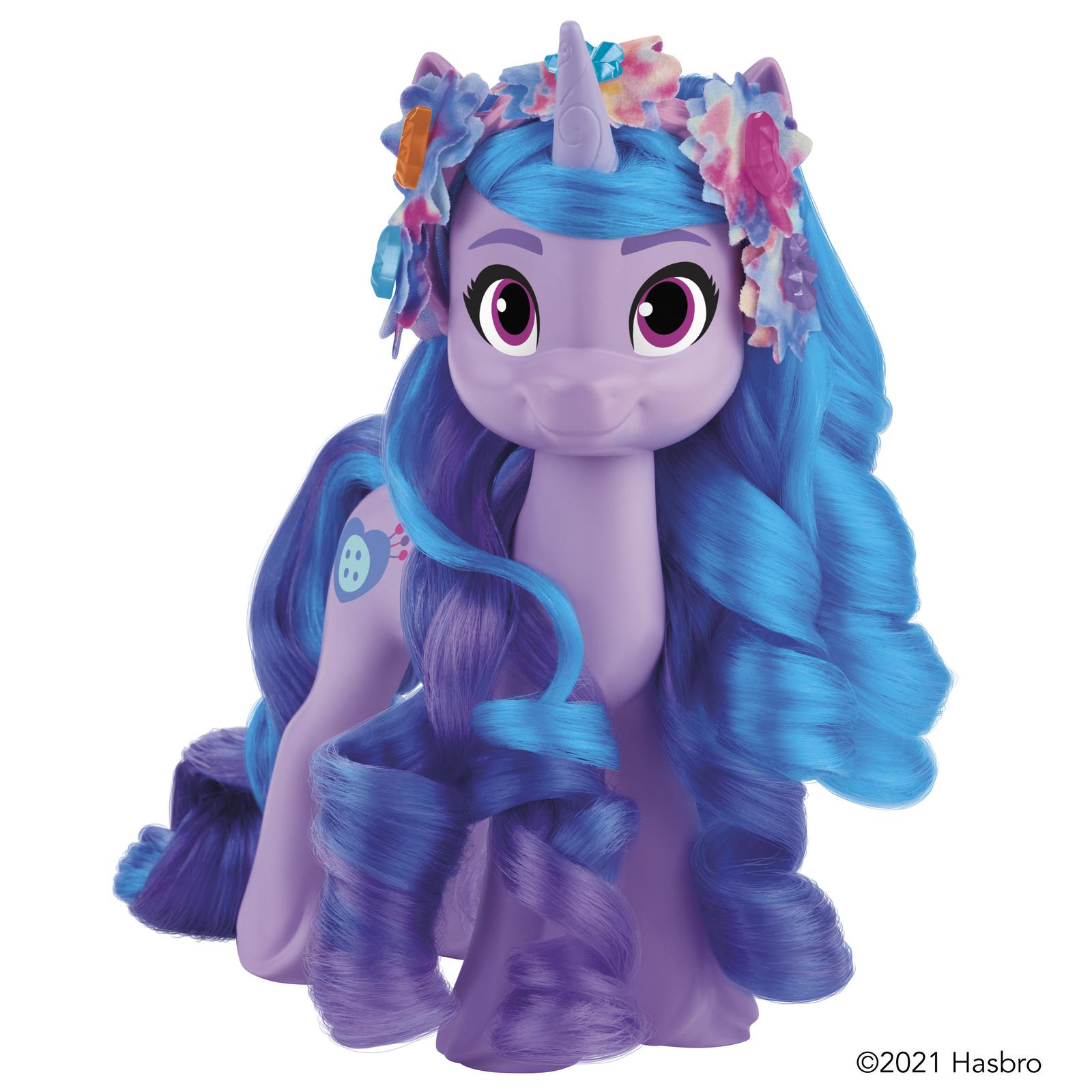 Игрушка My Little Pony Пони фильм Очаровательная Иззи F20325L0 - фото 6