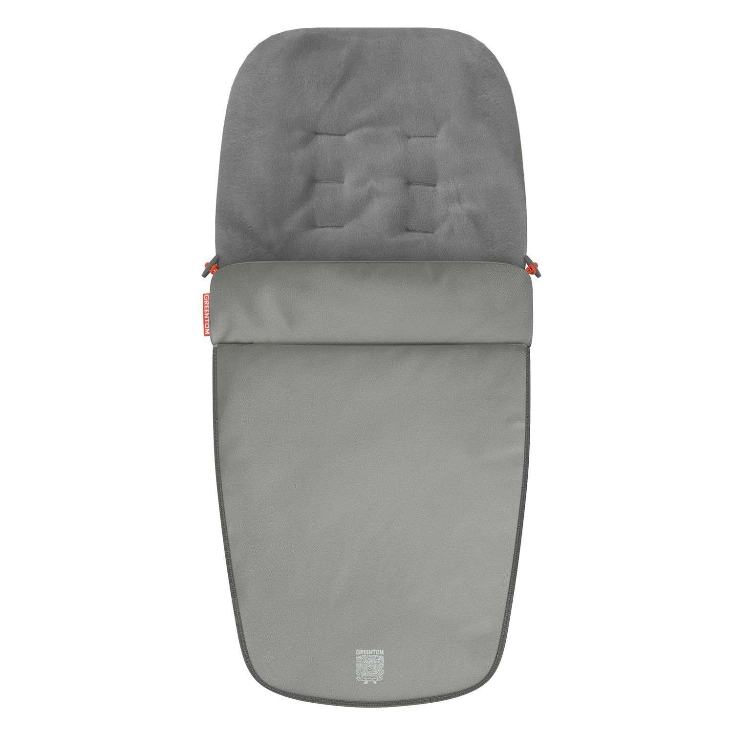 Мешок спальный для колясок Greentom Серый - фото 1
