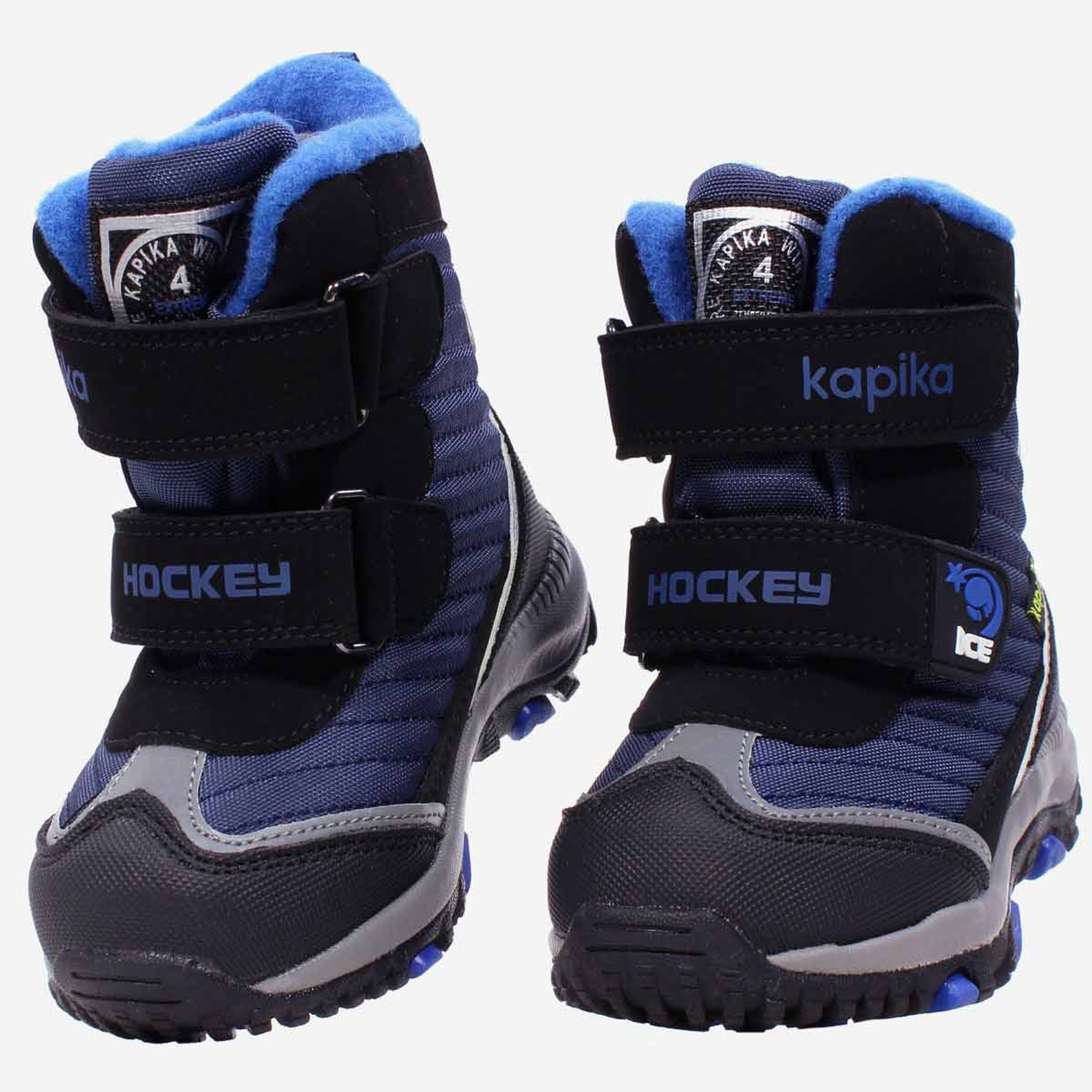 Ботинки Kapika 41254-1 - фото 6