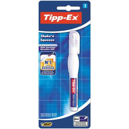 Корректор BIC Tipp-Ex 8 мл