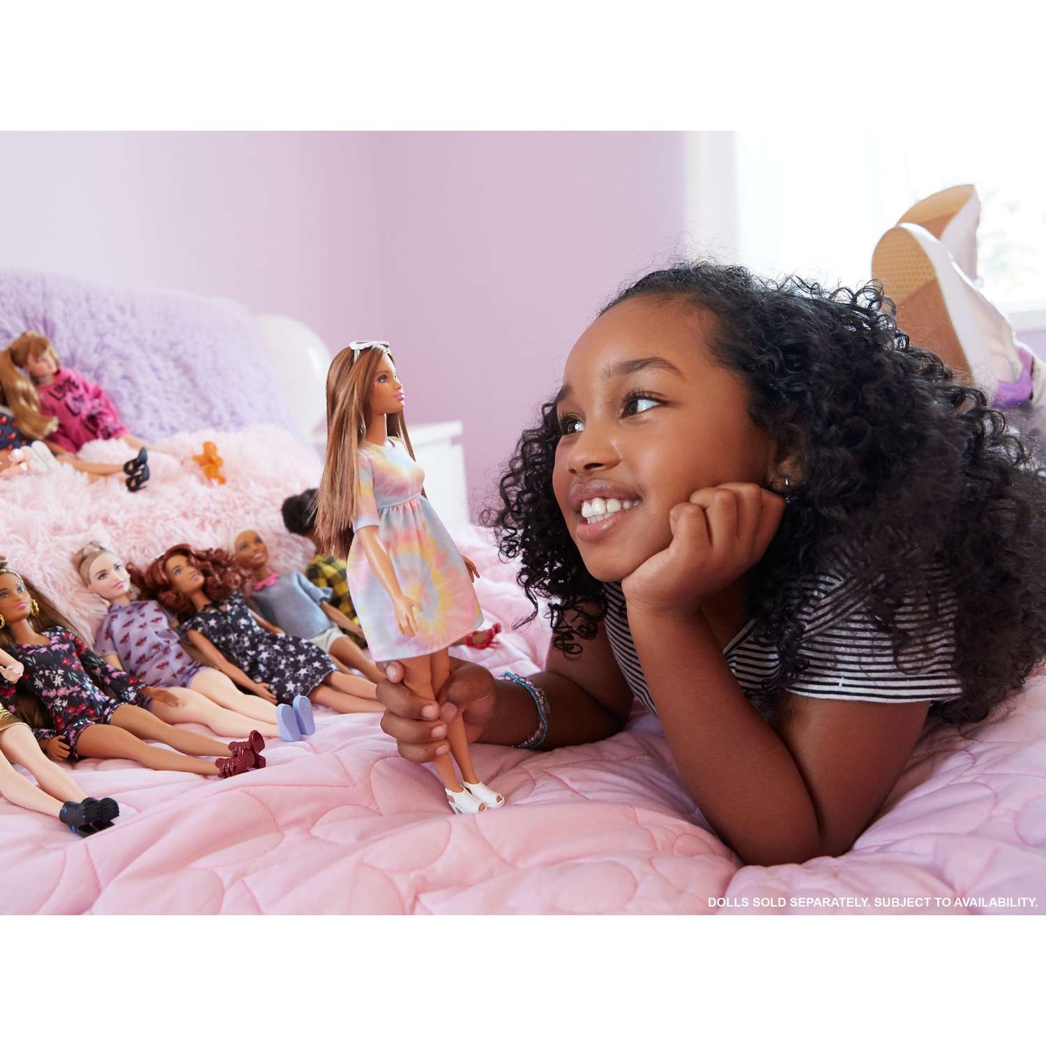 Кукла модельная Barbie FBR37 - фото 9