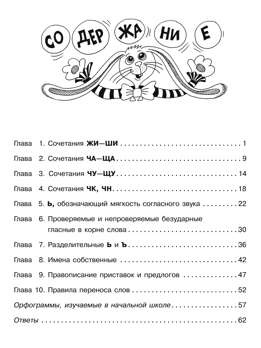 Книга ИД Литера Правила русского языка. Упражнения с ответами. - фото 3