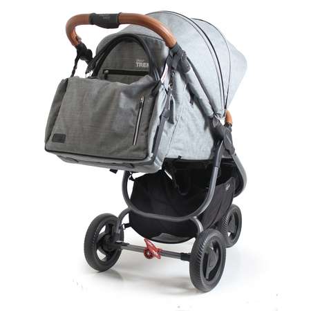 Сумка Valco Baby Mothers Bag / Grey Marle