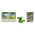 Фигурка-трансформер Bakugan Геоган S3 Amphibaena Green 6059850/20129003