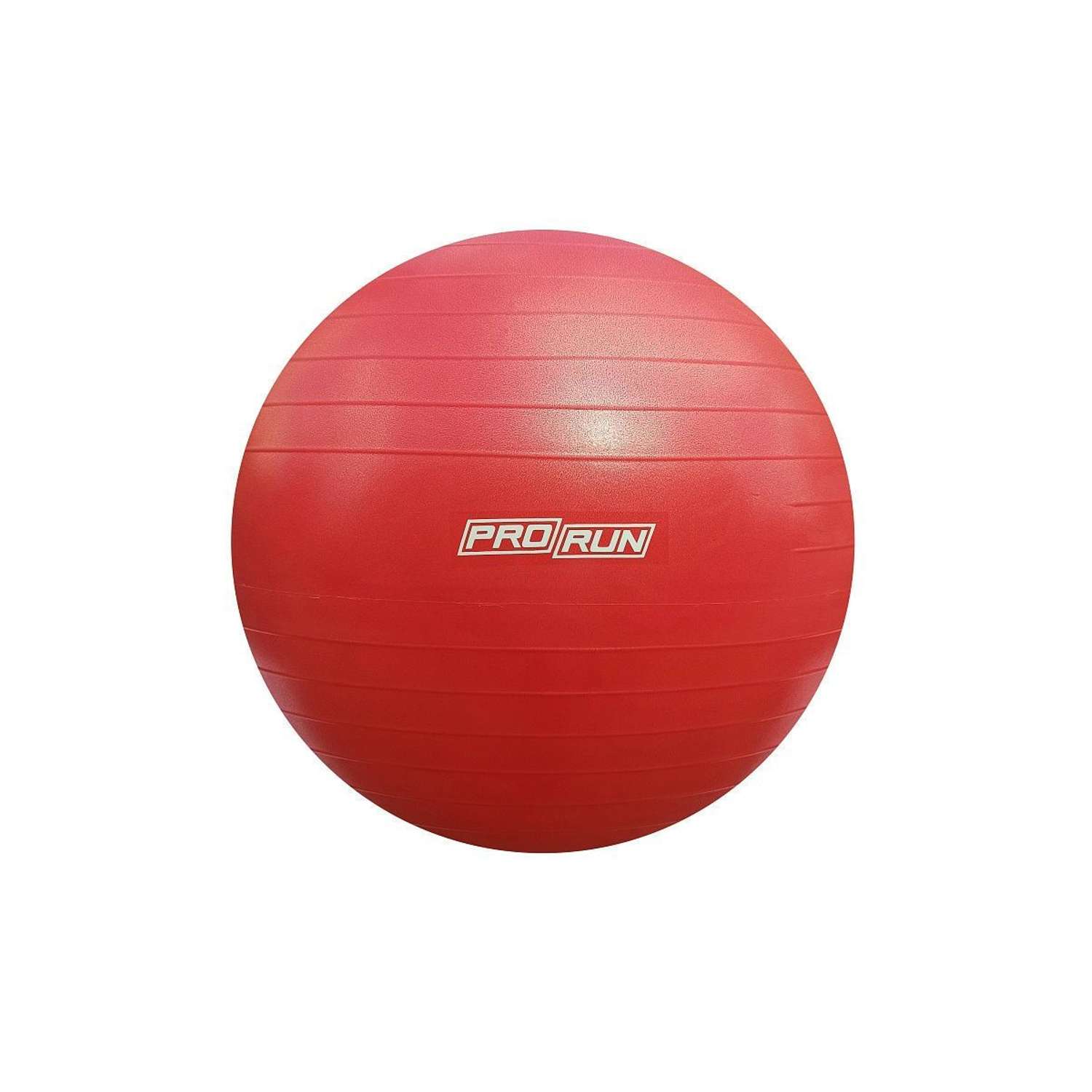 Мяч гимнастический ProRun красный/100-4824 - фото 1
