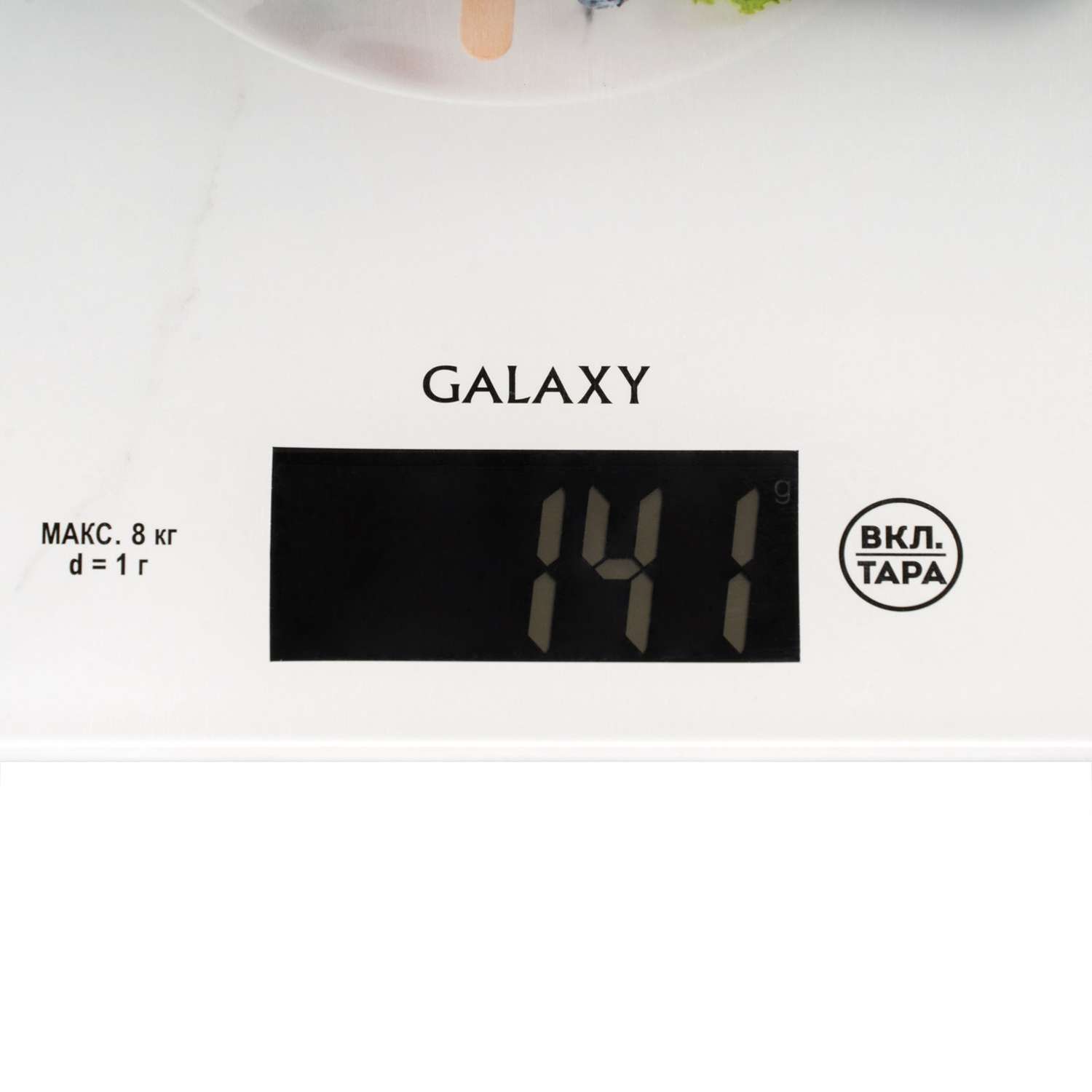 Весы кухонные электронные Galaxy GL2810 - фото 2
