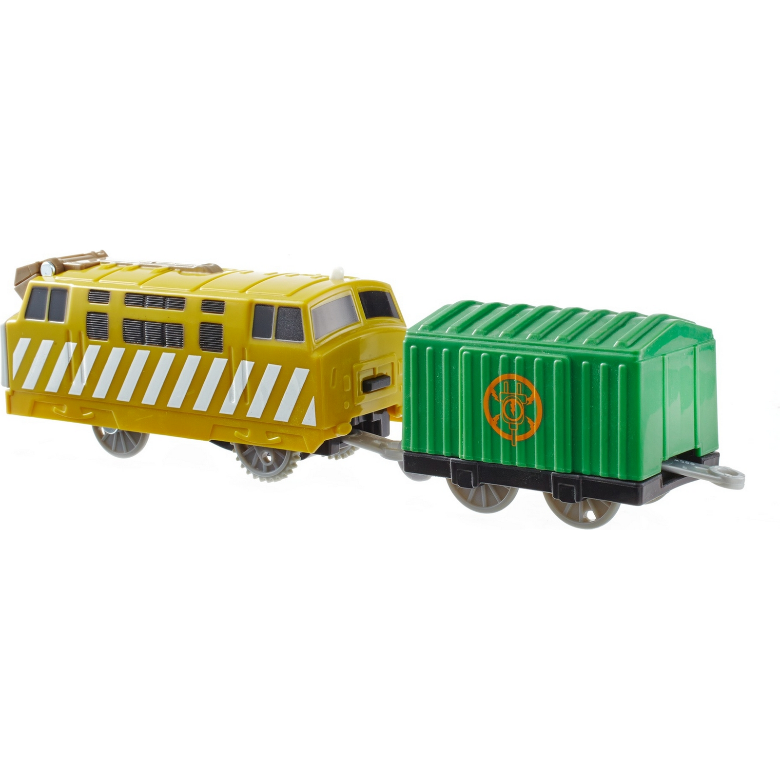 Поезд Thomas and Friends дополнительный без механизмов BMK88/BMK92 - фото 5