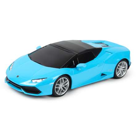 Автомобиль MSZ Lamborghini 1:32 голубой