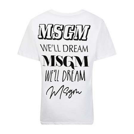 Футболка MSGM