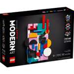 Конструктор LEGO Modern Art 31210