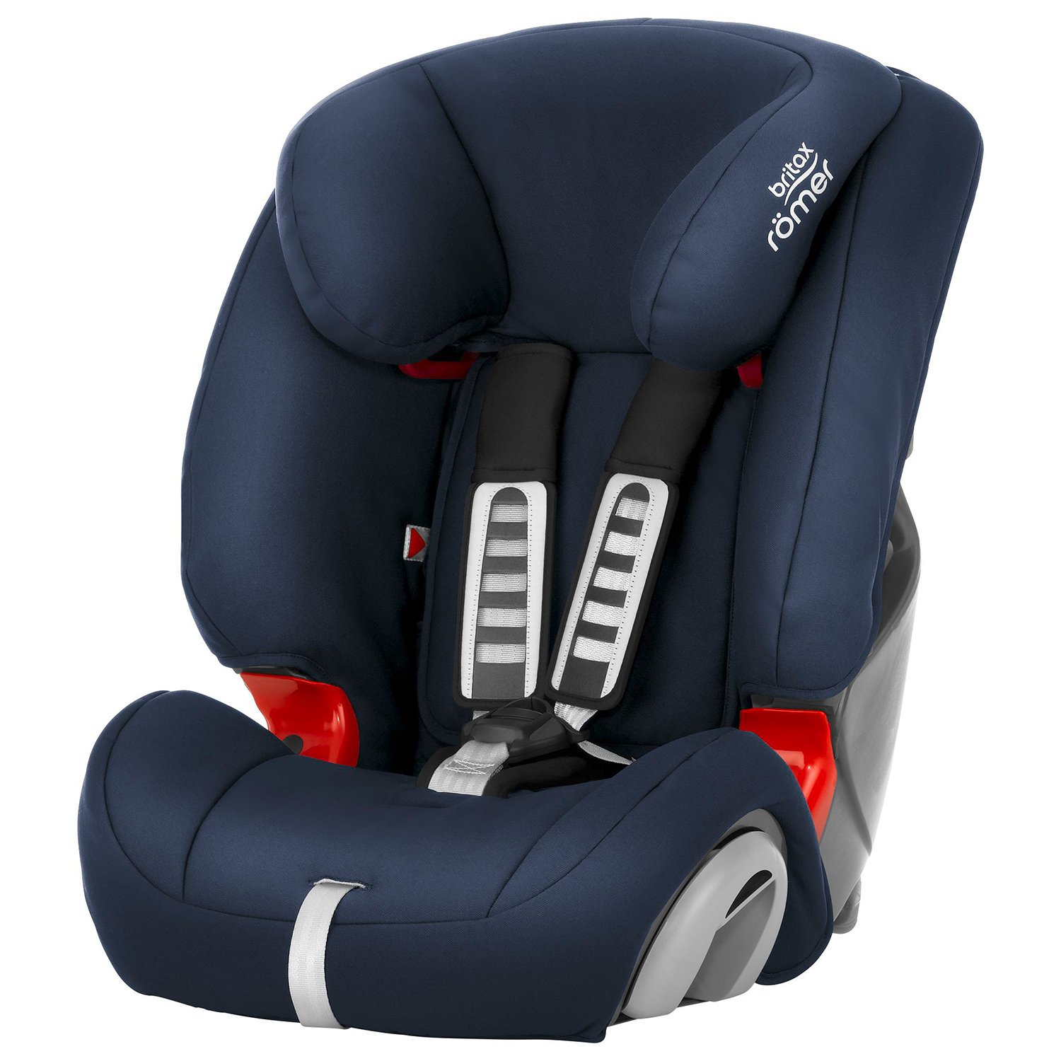 Автокресло Britax Roemer Evolva 123 Moonlight blue - фото 1