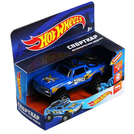 Машина Hot Wheels Спорткар 304279