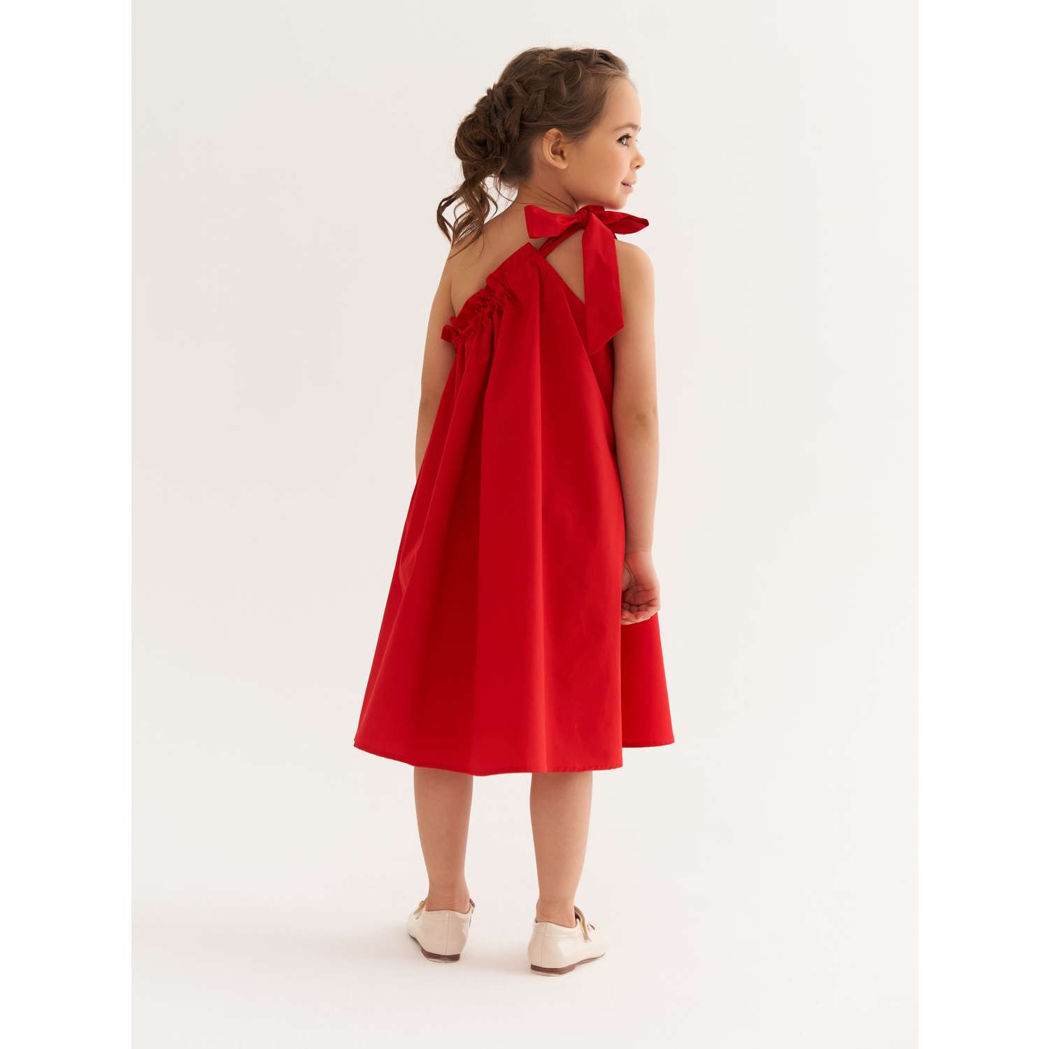 Платье Aliciia AL1007/Красный - фото 3