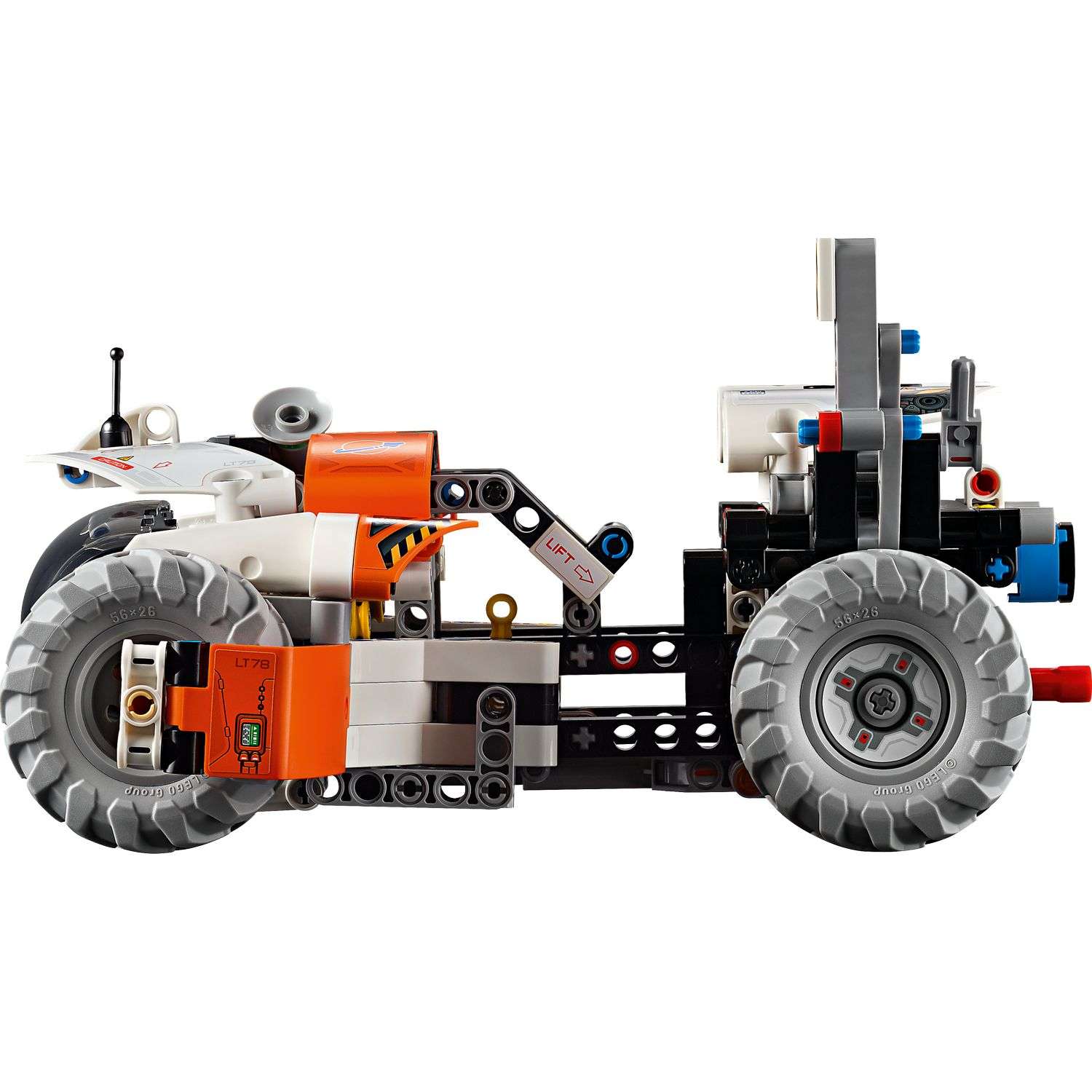 Конструктор LEGO Technic Surface Space Loader LT78 42178 - фото 4