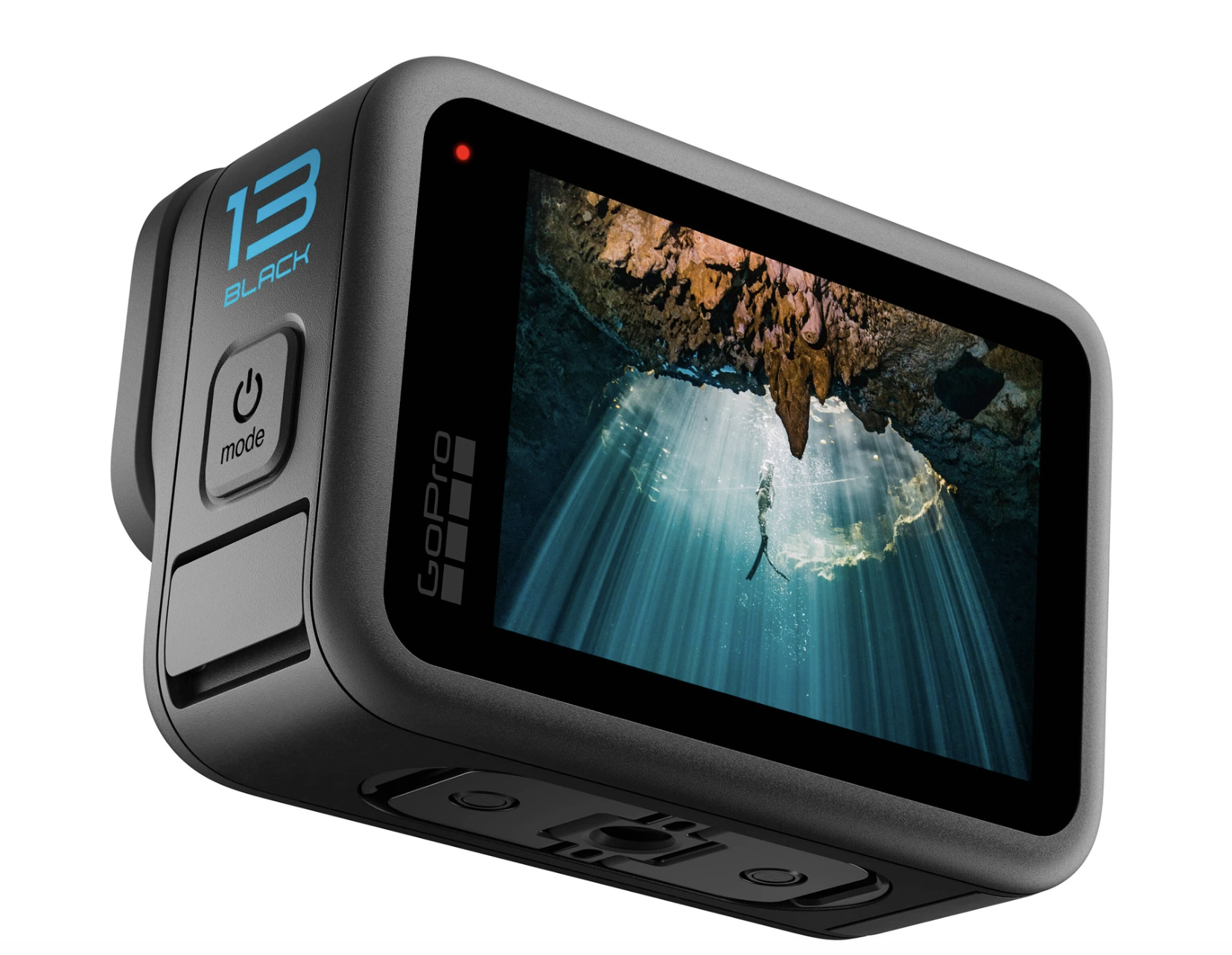 Экшн-Камера GoPro GoPro HERO 13 Creator Edition, Черный - фото 10