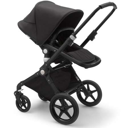 Коляска 2в1 Bugaboo Lynx Complete Black-Black-Black 230343ZW01