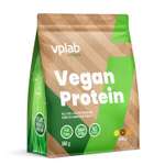 Биологически активная добавка VPLAB Vegan протеин ваниль 500г