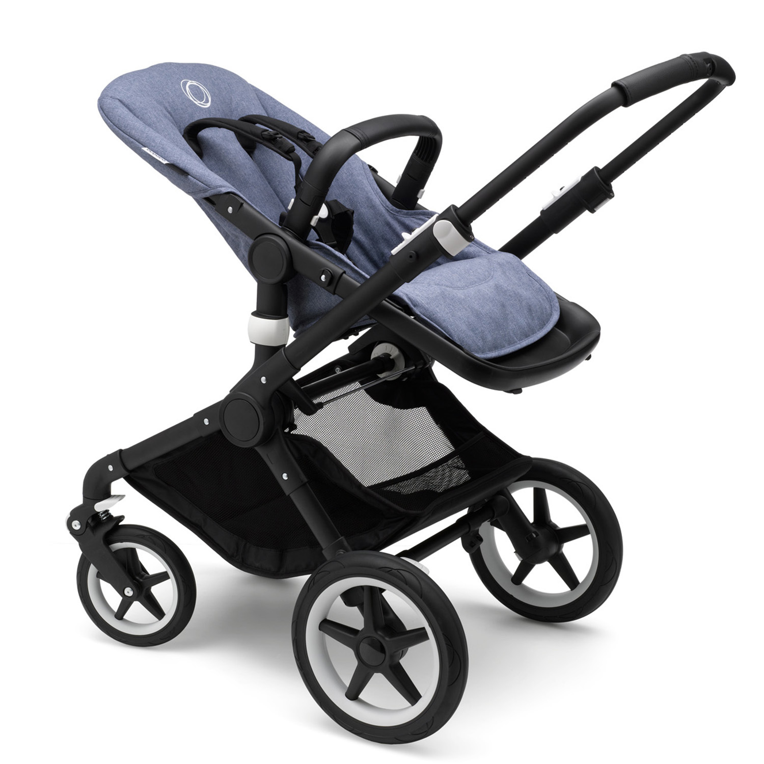 Шасси Bugaboo Fox base Black - фото 3