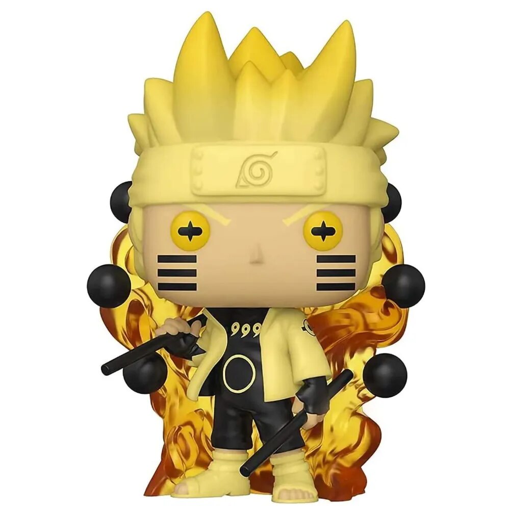 Фигурка Funko POP! Наруто Naruto Six Path Sage из аниме Наруто купить по  цене 3999 ₽ в интернет-магазине Детский мир