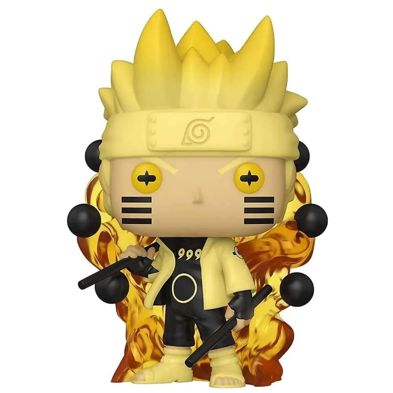 Фигурка Funko POP! Наруто Naruto Six Path Sage из аниме Наруто - фото 1