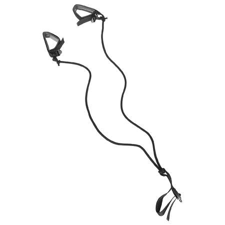 Эспандер лыжника/пловца ONLITOP пловца с мягкими накладками для ног и рук «Динамик-1»