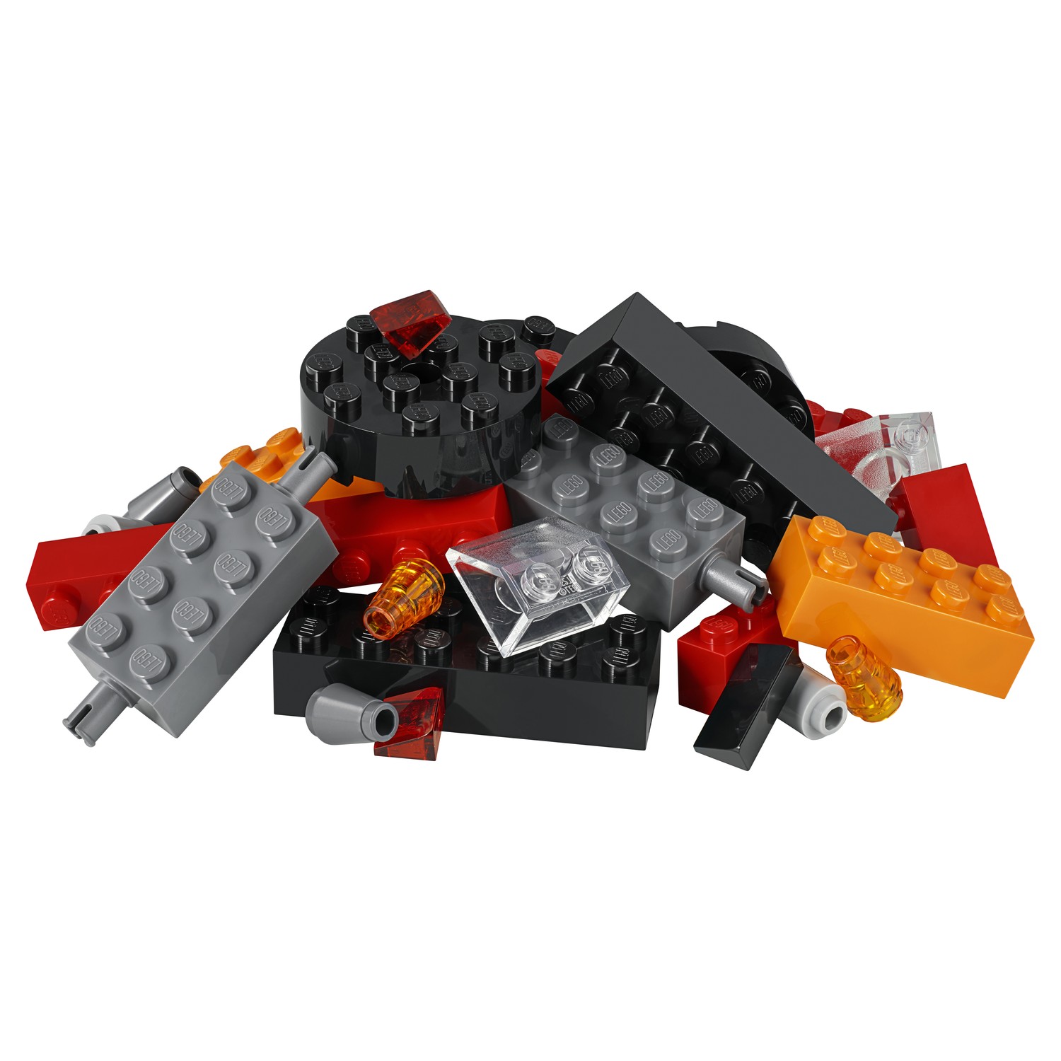 Конструктор LEGO Classic Базовый набор кубиков 11002 - фото 20